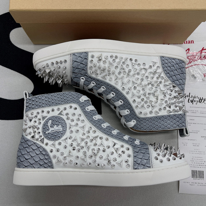 cl sneaker high top cl526-023