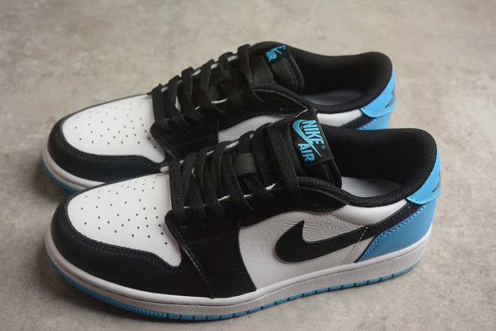 air jordan 1 low og unc cz0790-104