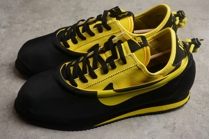clot x nike cortez