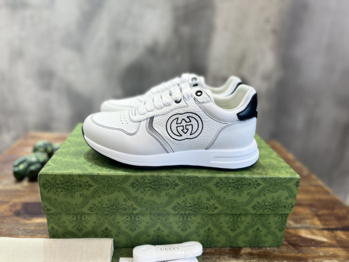 gucc trainer sneaker gu58203-2345