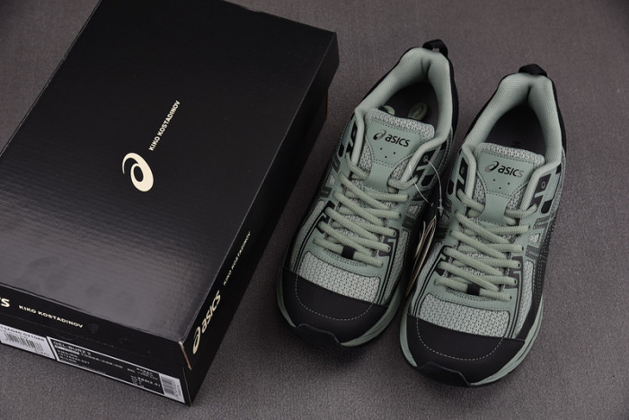As*ic*s kiko kostadinov x gel burz 2