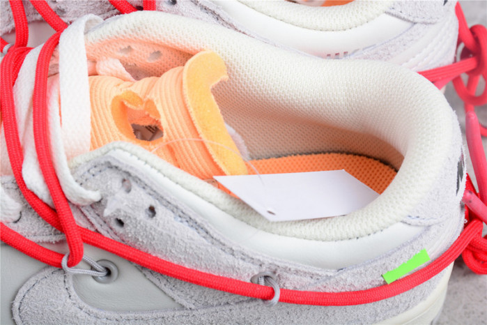 nike dunk low ofw of40 - dj0950-103