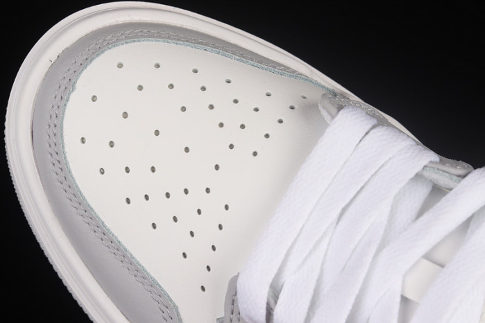 air jordan 1 elevate low wolf grey (w) - dh7004-100