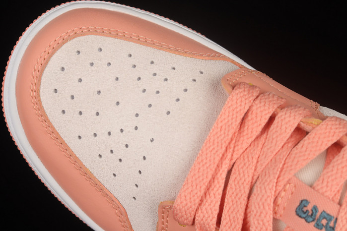 air jordan 1 low light madder root (w) - dc0774-800