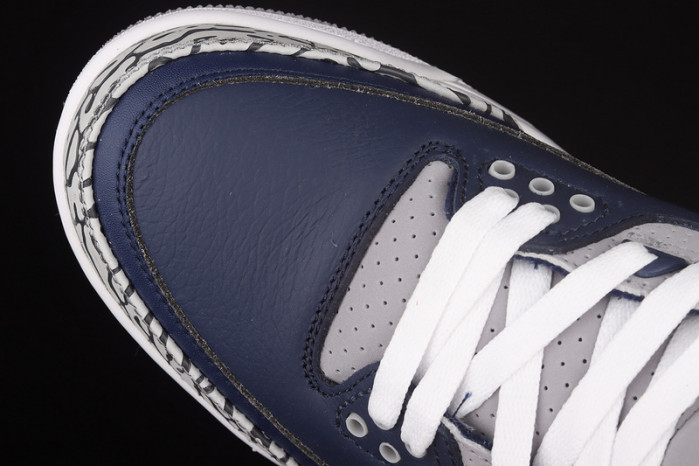 air jordan 3 “midnight navy”ct8532-401