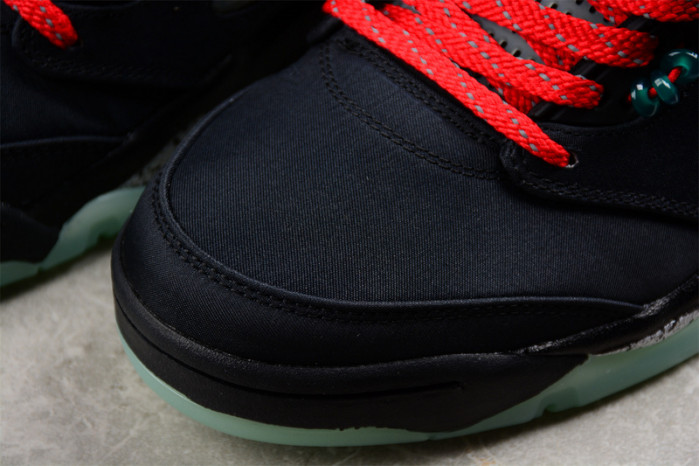 clot x air jordan 5 retro low