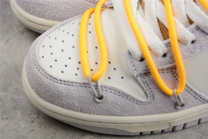 nike dunk low ofw of39 - dj0950-109