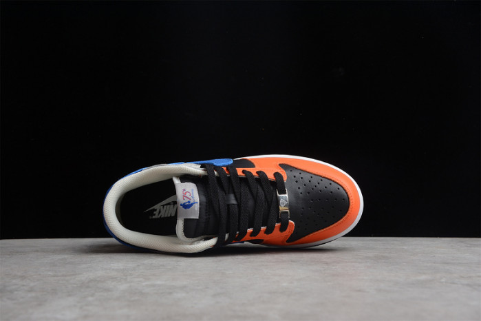 nba x dunk low emb