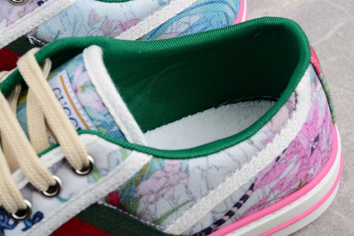 gucc low-top x tennis 1977 low-top sneaker 687624-utc10-5260