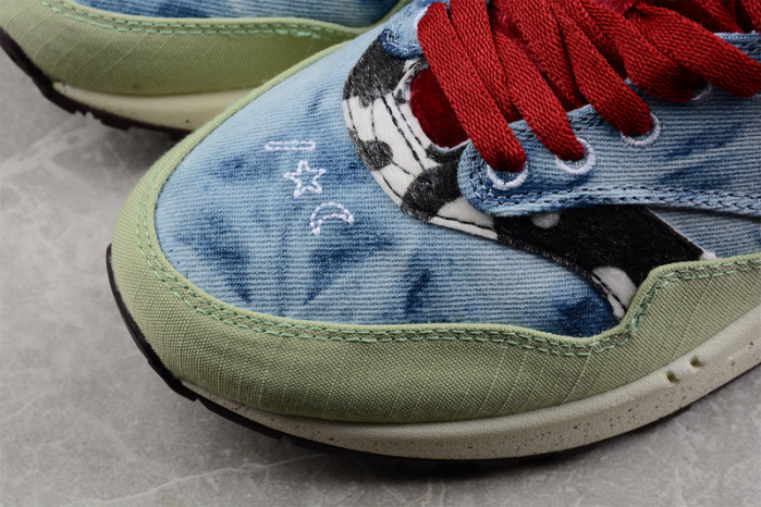 nike air max 1 sp concepts mellow - dn1803-300