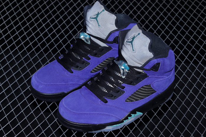 air jordan 5 retro alternate grape 136027-500
