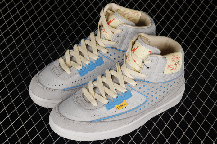 union la x air jordan 2 retro sp