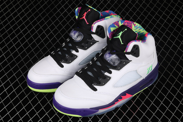 airjordan 5 retro alternate bel-air db3335-100