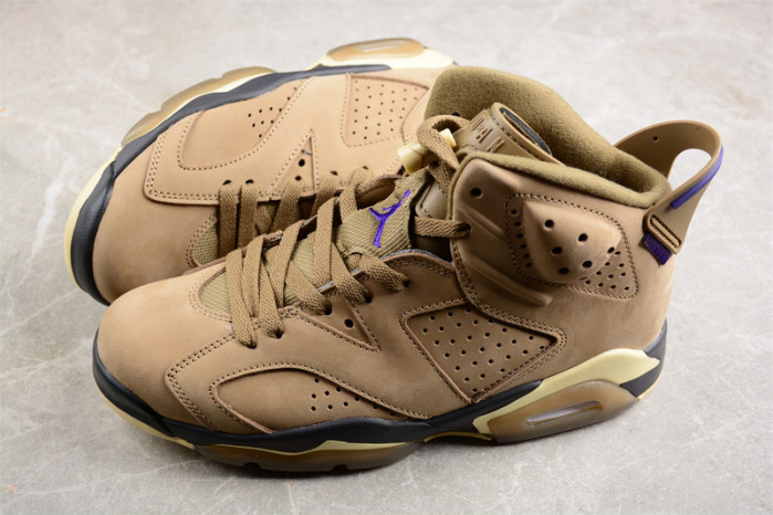 air jordan 6 retro gore-tex