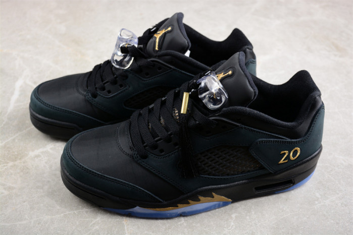 air jordan 5 retro low wings