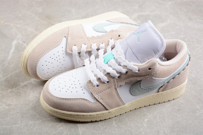 air jordan 1 low se gs 