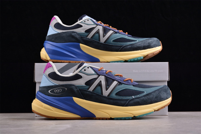 action bronson x new balance 990v6 made in usa