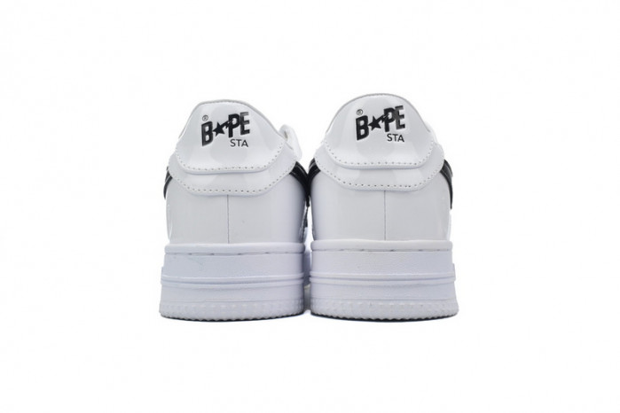 bape sta low sneaker 191042-060