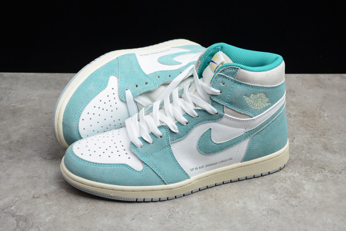 air jordan 1 retro high og “turbo green” 555088-311