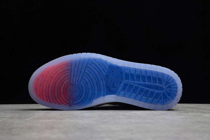 air jordan 1 retro high zoom white racer blue ck6637-104