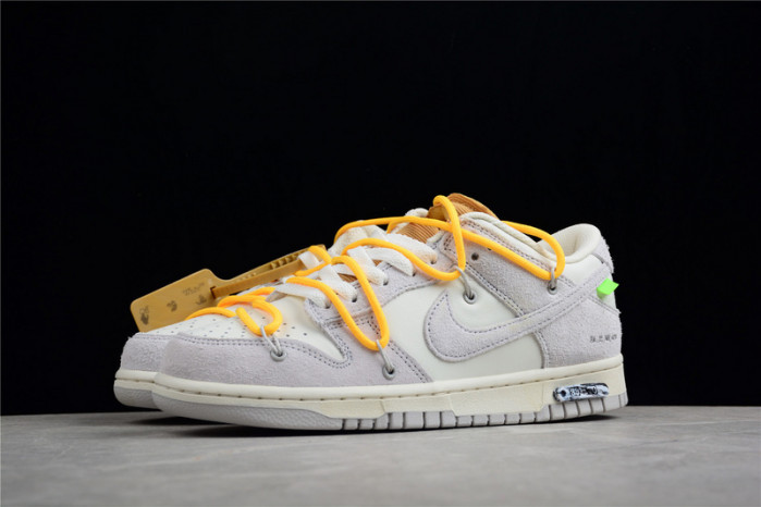 nike dunk low ofw of39 - dj0950-109