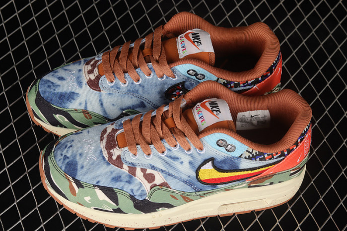 nike air max 1 sp concepts heavy - dn1803-900