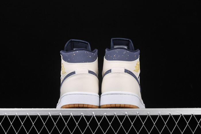air jordan 1 retro mid jeter - ah6342-104
