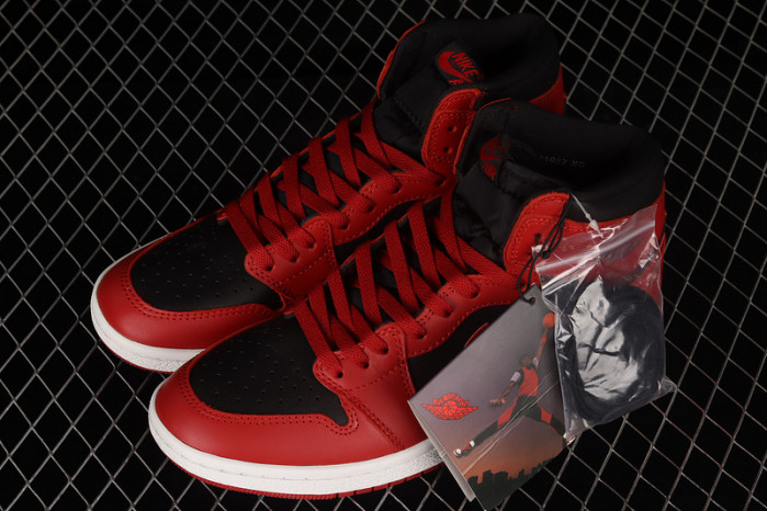 air jordan 1 retro high 85 varsity red - bq4422-600