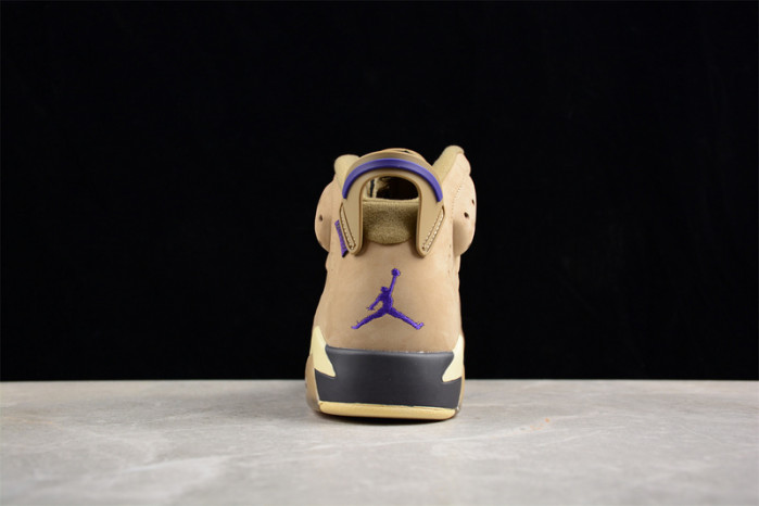 air jordan 6 retro gore-tex