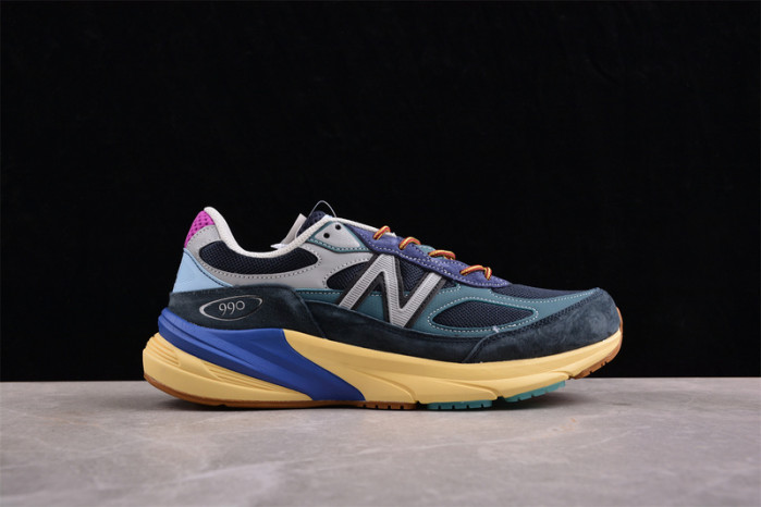 action bronson x new balance 990v6 made in usa