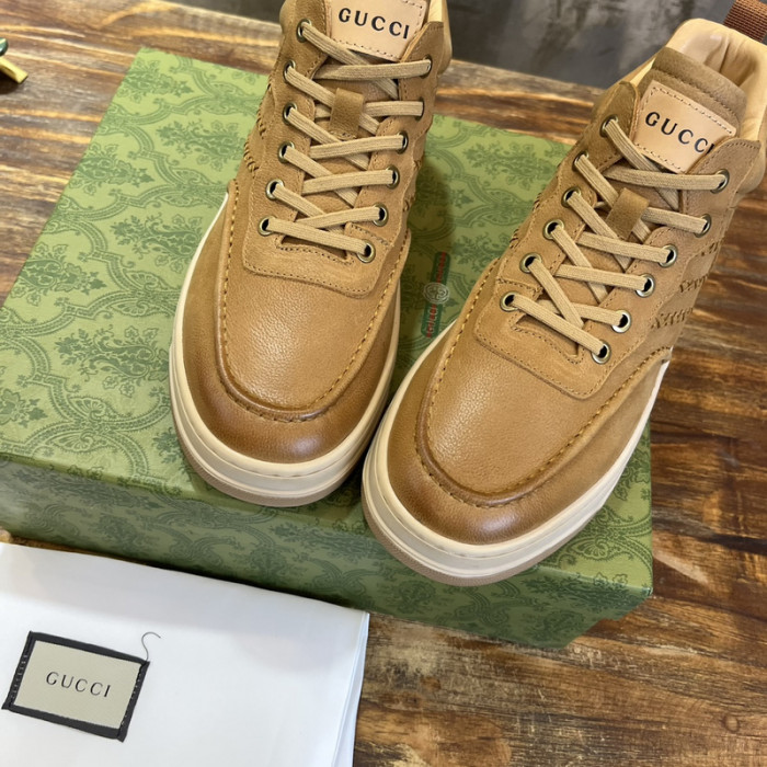 gucc trainer sneaker gu58203-2351