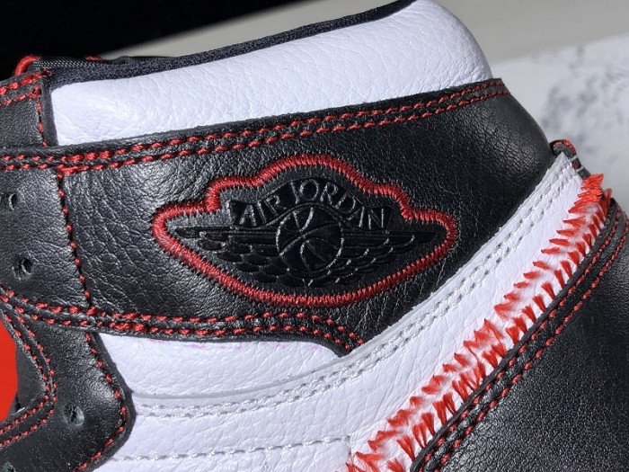 air jordan 1 defiant white black gym red tour yellow cd6579-071