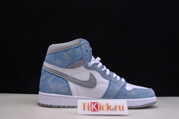 air jordan 1 retro high og hyper royal - 555088-402