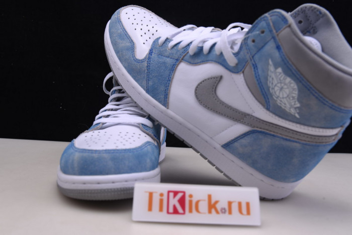 air jordan 1 retro high og hyper royal - 555088-402