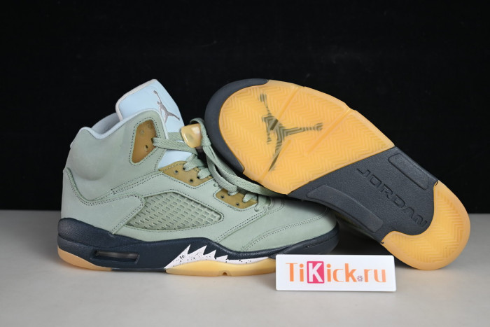 air jordan 5 jade horizon dc7501-300