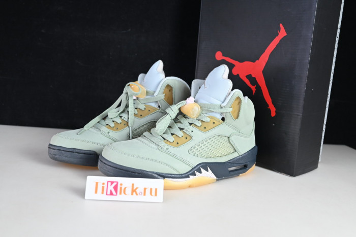 air jordan 5 jade horizon dc7501-300