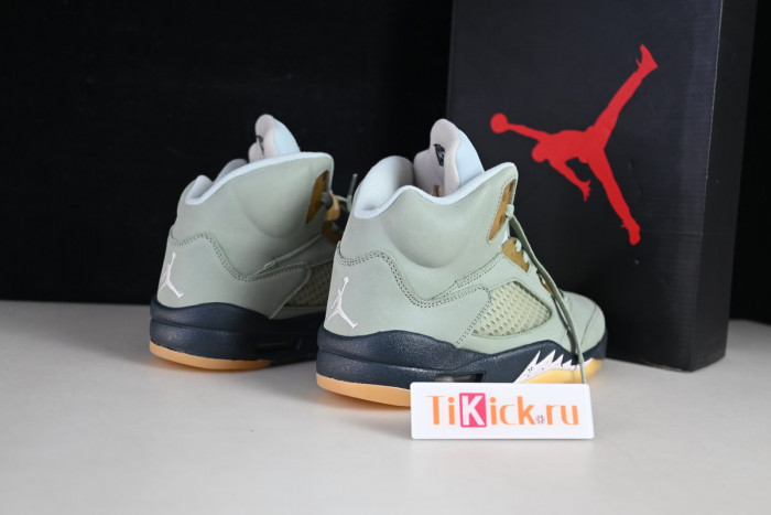 air jordan 5 jade horizon dc7501-300