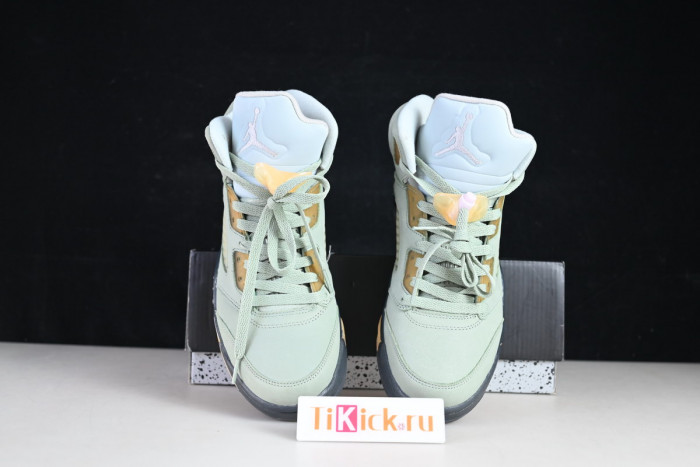 air jordan 5 jade horizon dc7501-300