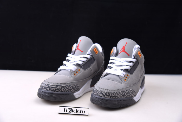 air jordan 3 retro cool grey (2021) ct8532-012