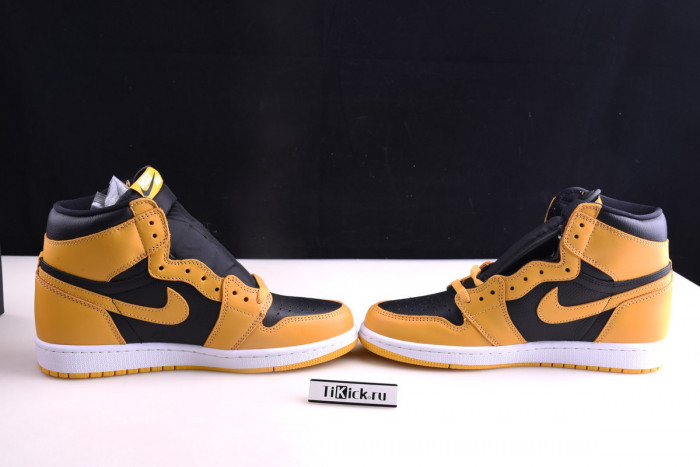 air jordan 1 retro high og pollen 555088-701