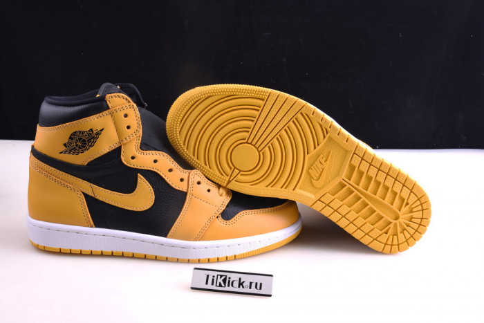 air jordan 1 retro high og pollen 555088-701