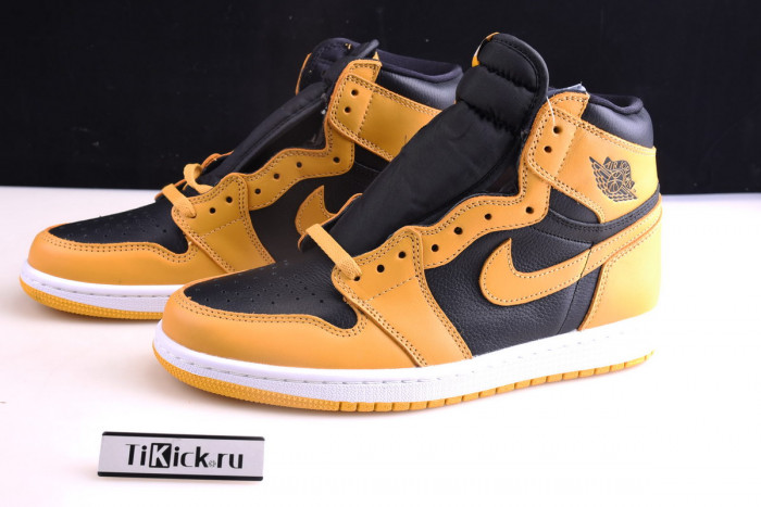 air jordan 1 retro high og pollen 555088-701