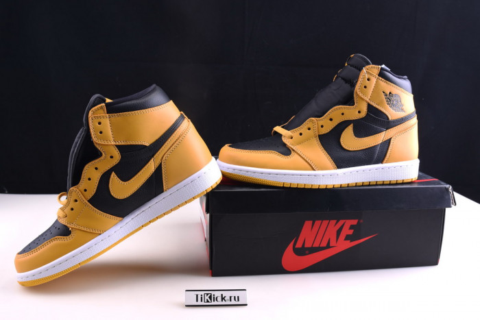 air jordan 1 retro high og pollen 555088-701
