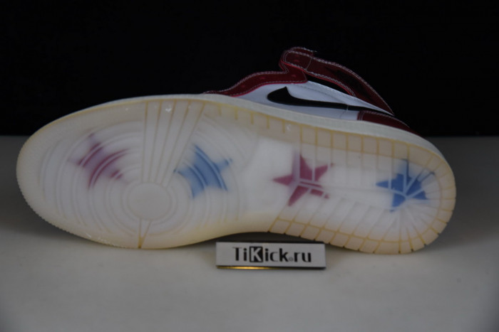 air jordan 1 retro high trophy room chicago - da2728-100