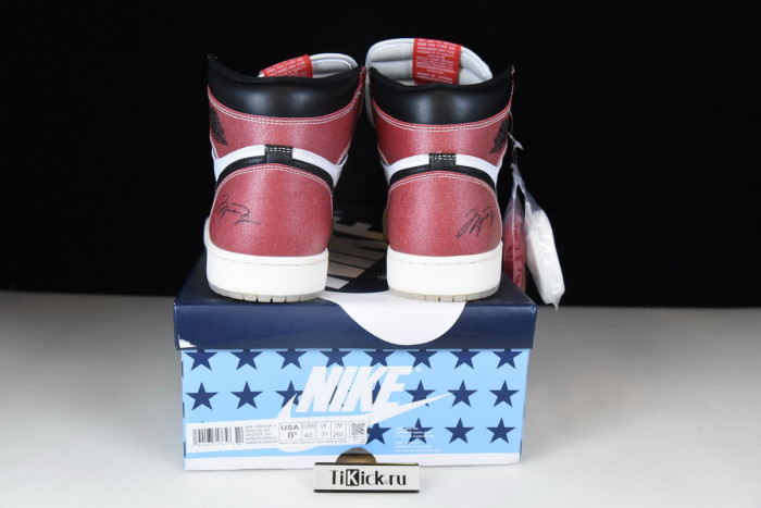 air jordan 1 retro high trophy room chicago - da2728-100