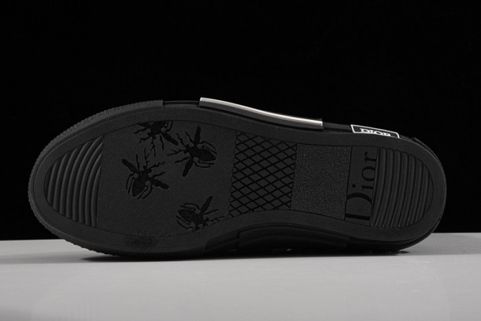 d10r b23 homme kaws high top sneaker