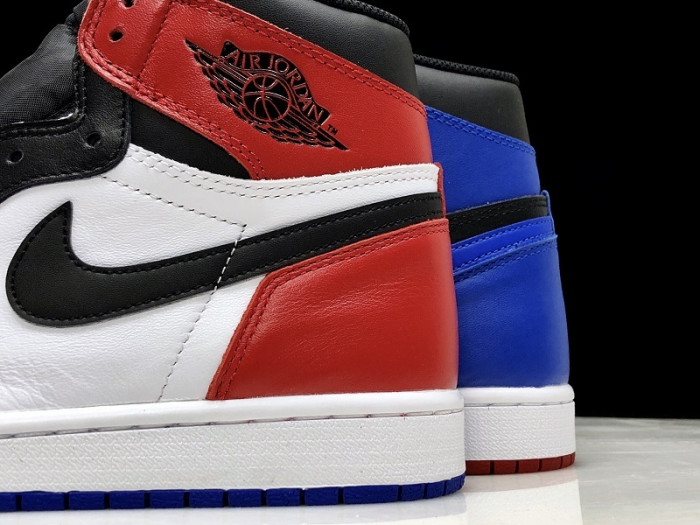 air jordan 1 top three 555088-026